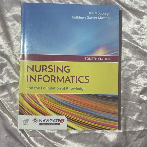 Nursing Informatics - Picture 1 of 3